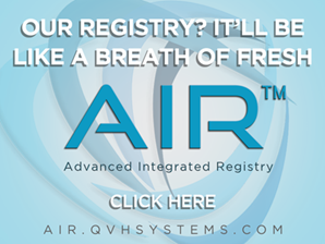Advanced Integrated Registry
